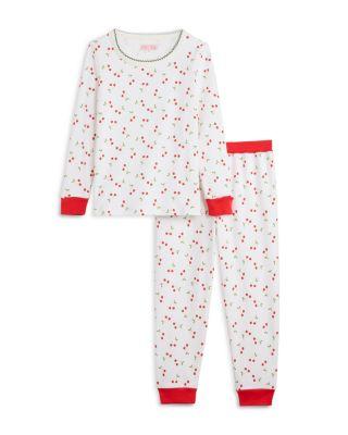 Unisex Riley Cherry Pajama Set - Little Kid by COZYLAND