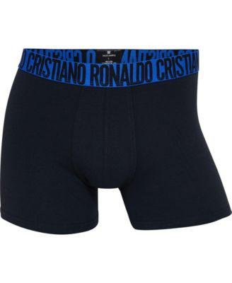 Cristiano Ronaldo Men's 3-Pk. Trunks by CR7