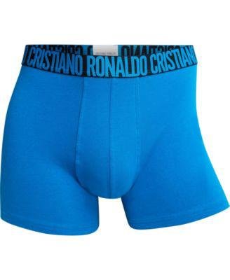 Cristiano Ronaldo Men's Trunk, Pack of 3 by CR7