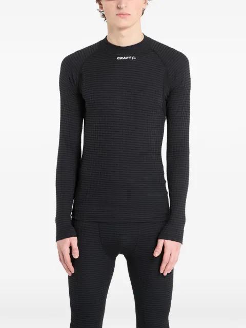 long-sleeve crew-neck T-shirt by CRAFT