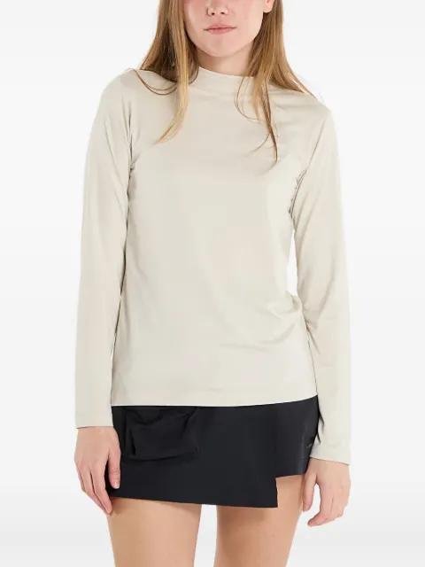long-sleeve flow top by CRAFT