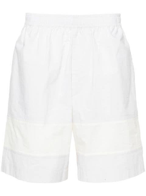 Barrel cotton bermuda shorts by CRAIG GREEN