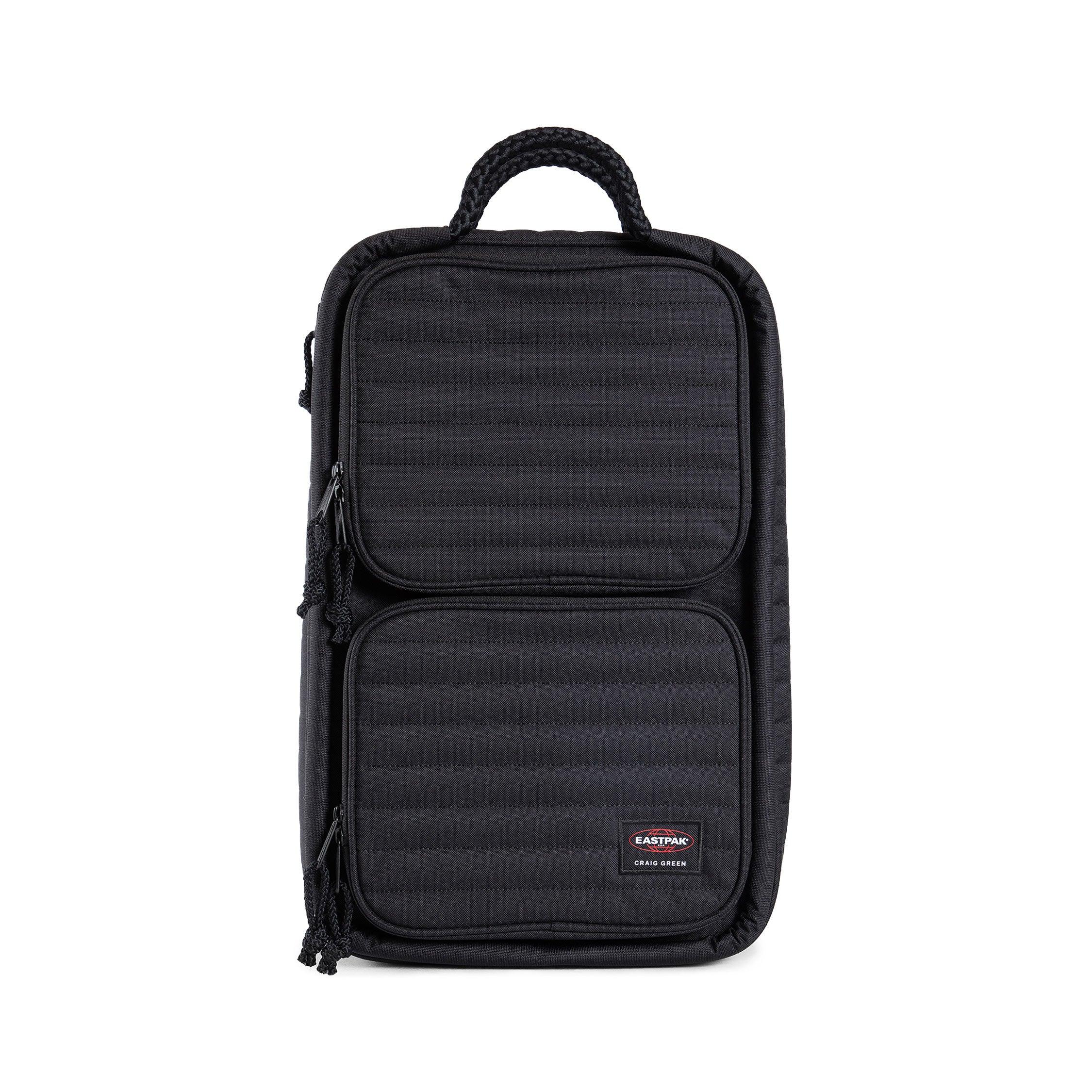 CRAIG GREEN MAN BLACK BACKPACKS & TRAVEL BAGS by CRAIG GREEN