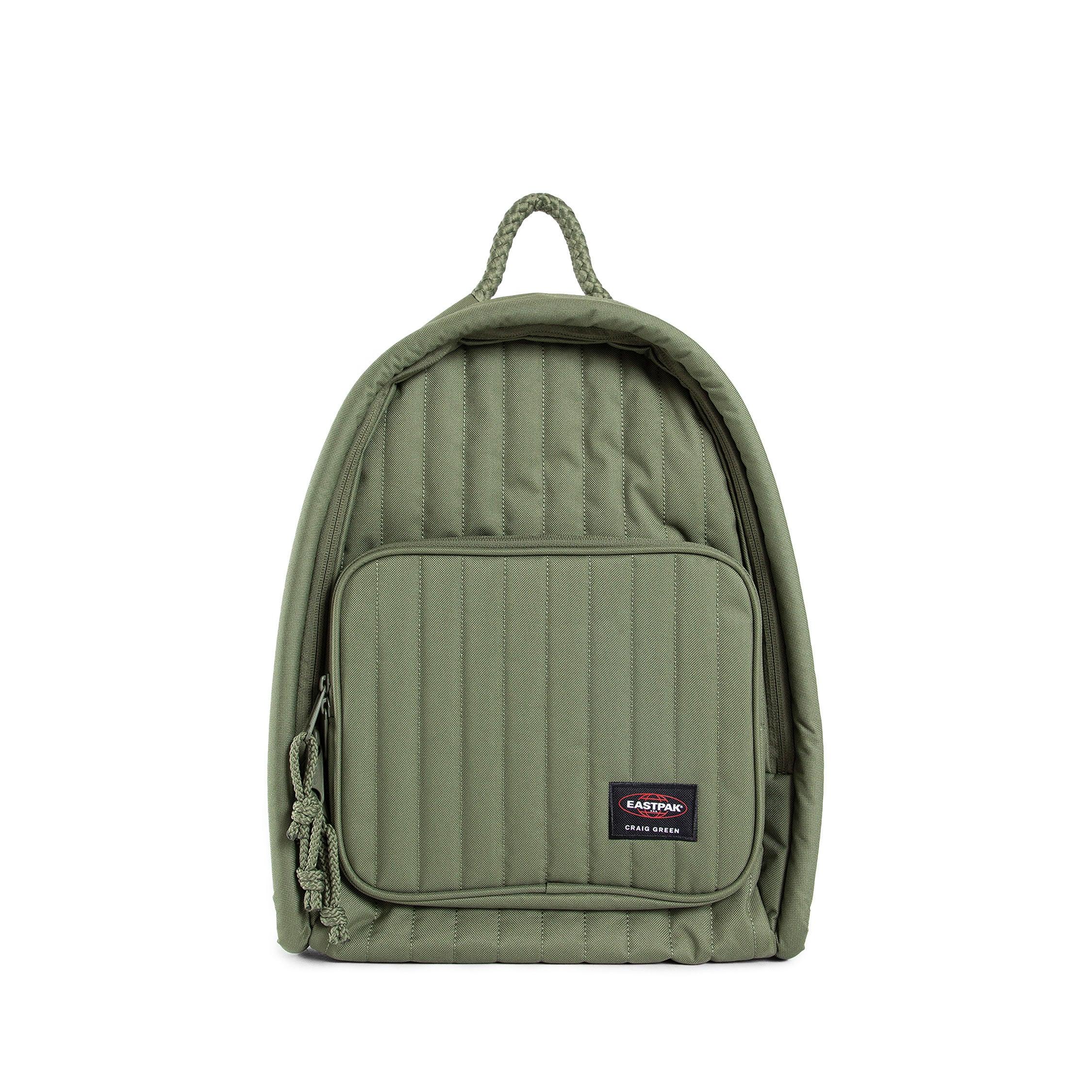 CRAIG GREEN MAN GREEN BACKPACKS & TRAVEL BAGS by CRAIG GREEN
