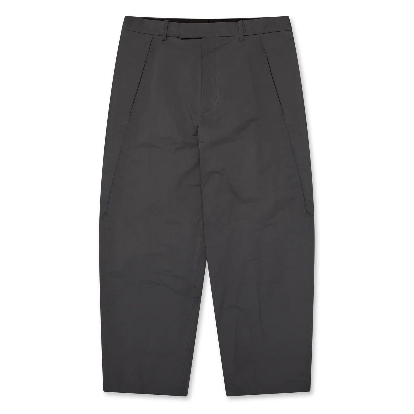 CRAIG GREEN - Men's Uniform Wide Leg Trouser - (Dark Grey) by CRAIG GREEN