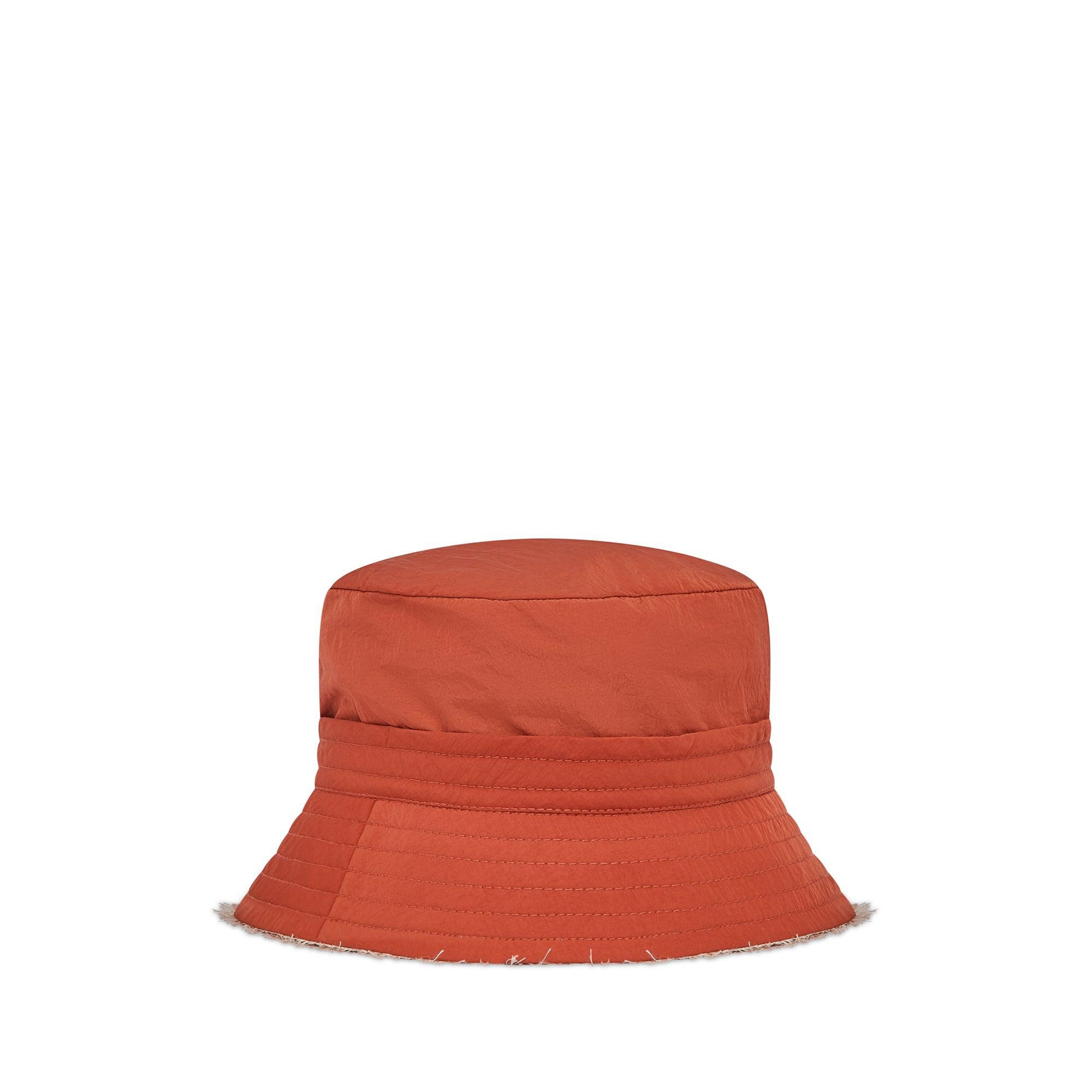 Craig Green Men's - Reversible Bucket Hat - (Red/Pink) by CRAIG GREEN