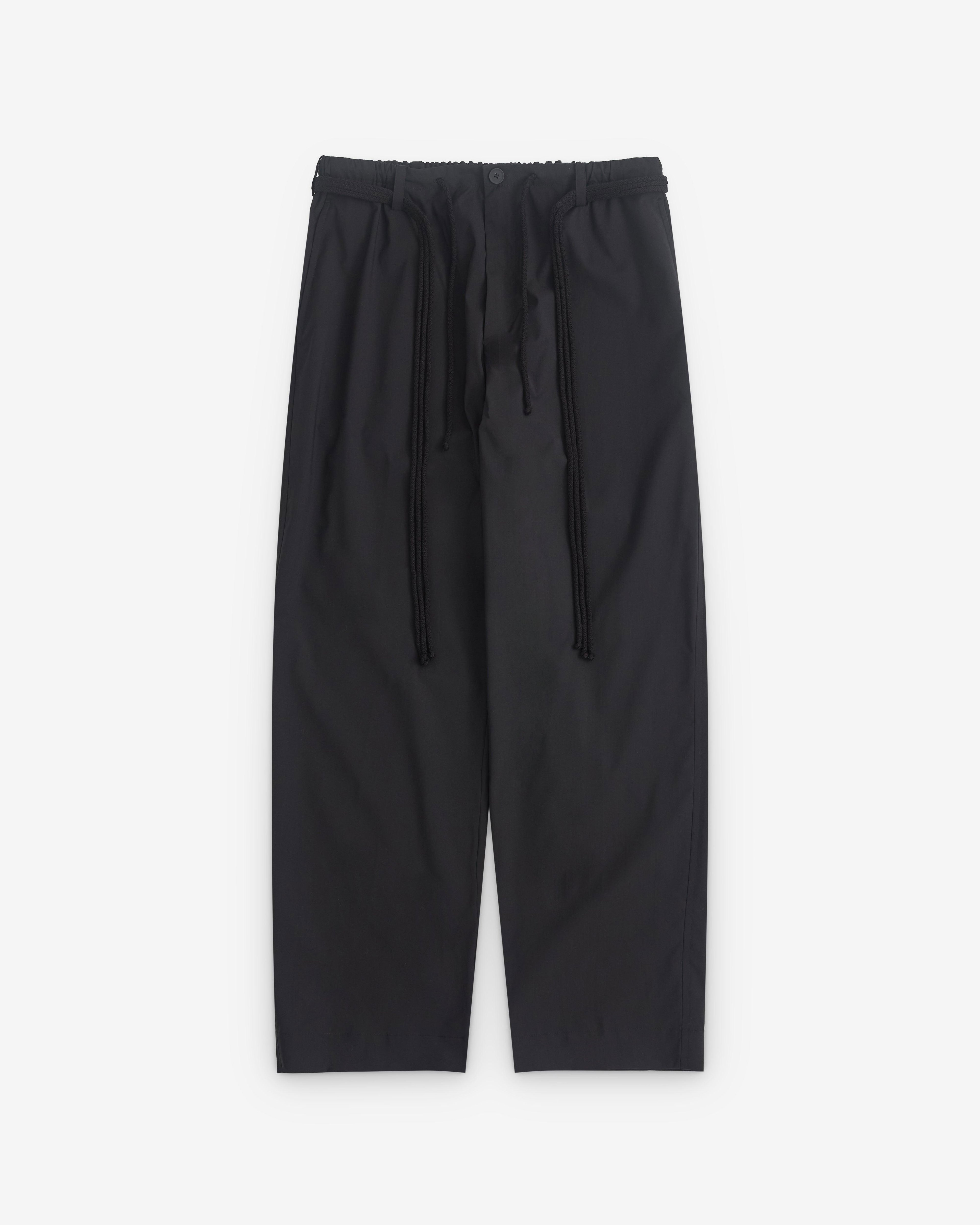 Craig Green - Men’s Worker Trouser - (Black) by CRAIG GREEN