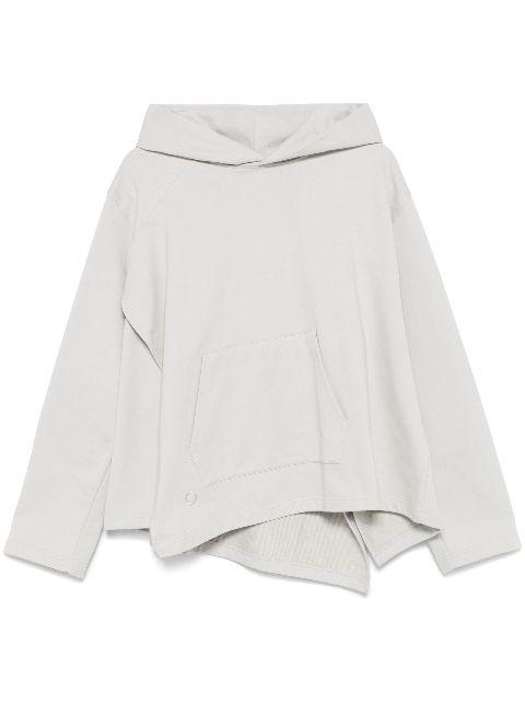 Flag hoodie by CRAIG GREEN