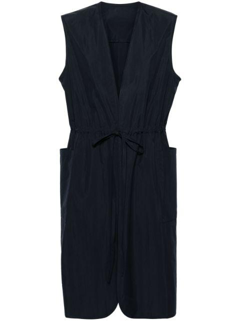Lab sleeveless coat by CRAIG GREEN