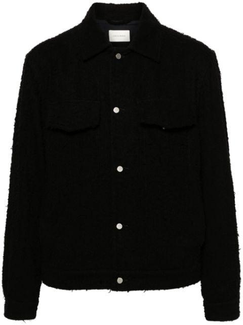 Towel jacket by CRAIG GREEN