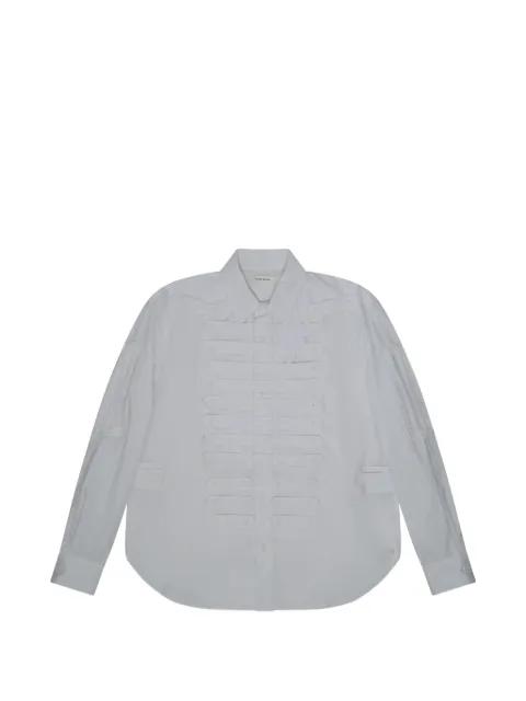 button-embellished shirt by CRAIG GREEN