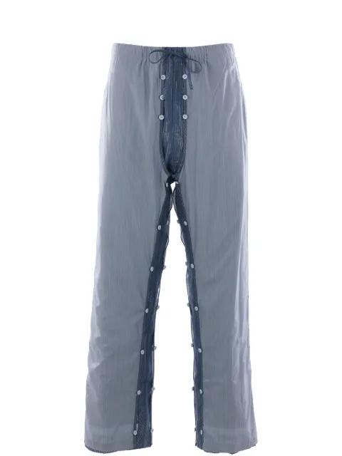 button-up trousers by CRAIG GREEN