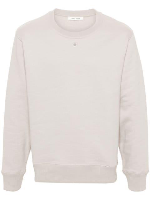 cut-out detailing sweatshirt by CRAIG GREEN