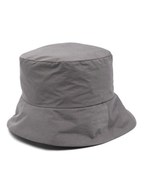 eyelet-detail bucket hat by CRAIG GREEN