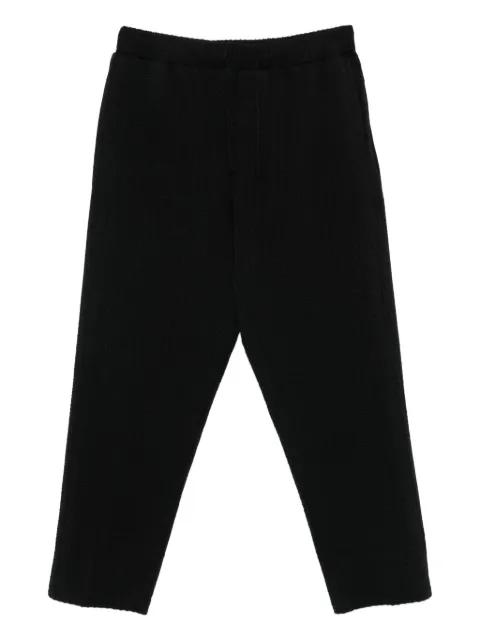 linestitch track pants by CRAIG GREEN
