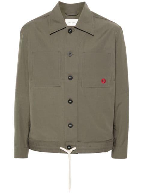 military shirt jacket by CRAIG GREEN