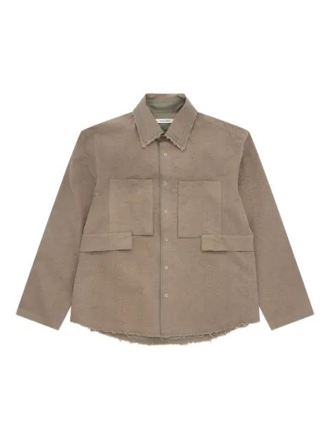 pocket shirt by CRAIG GREEN