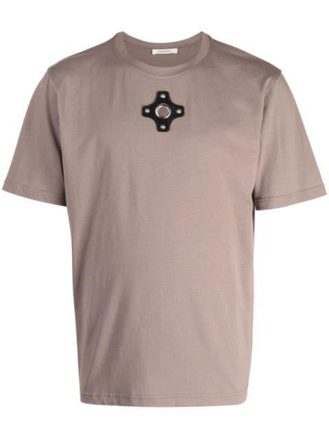 short-sleeve organic-cotton T-shirt by CRAIG GREEN