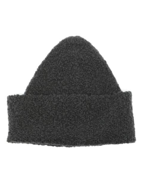stud-detailing beanie by CRAIG GREEN