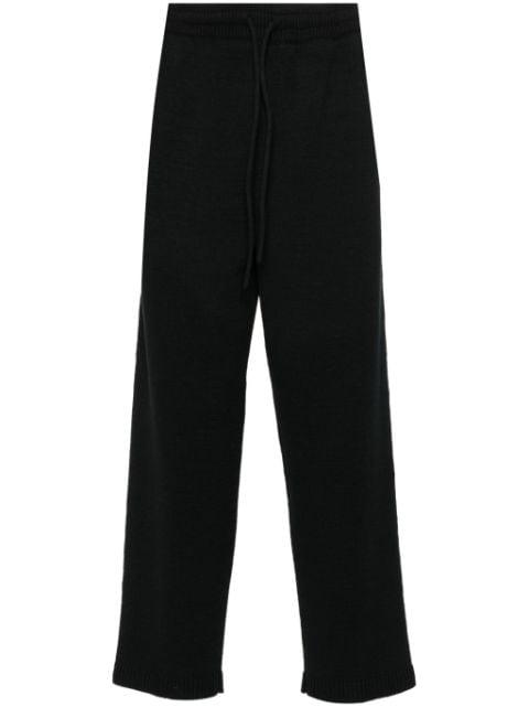 tapered-leg trousers by CRAIG GREEN