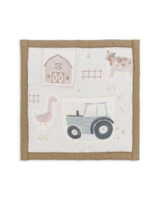Charlie Farmhouse Activity Travel Mat by CRANE BABY