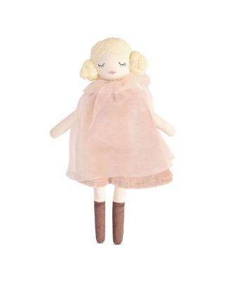 Clara Doll - Ages 0-36 Months by CRANE BABY