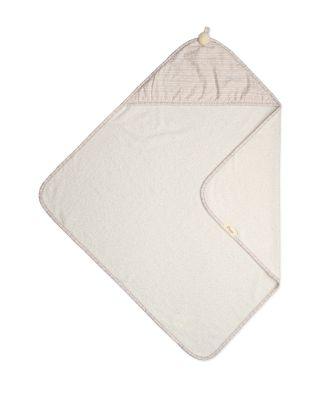 Cove Baby Dot Hooded Towel - Ages 0-3 by CRANE BABY