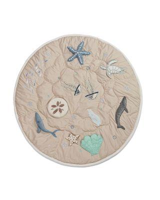Cove Ocean Adventure Activity Playmat by CRANE BABY
