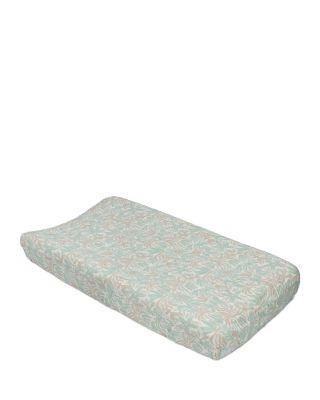 Cove Quilted Change Pad Cover by CRANE BABY
