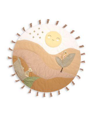 Desert Sunset Activity Mat by CRANE BABY