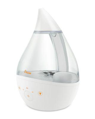 Drop 2.0 4 in 1 Cool Mist Humidifier with Aroma Tray & Sound Machine by CRANE BABY