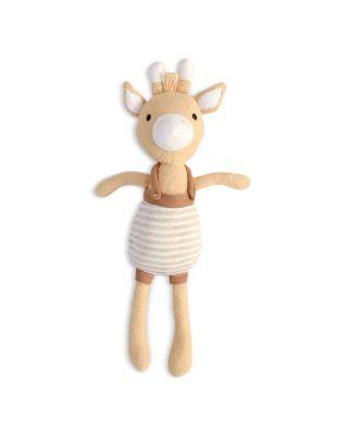 Jojo Giraffe Plush Toy by CRANE BABY