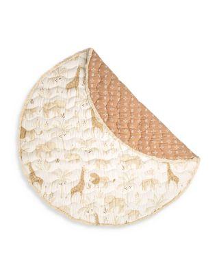 Kendi Quilted Playmat - Safari by CRANE BABY
