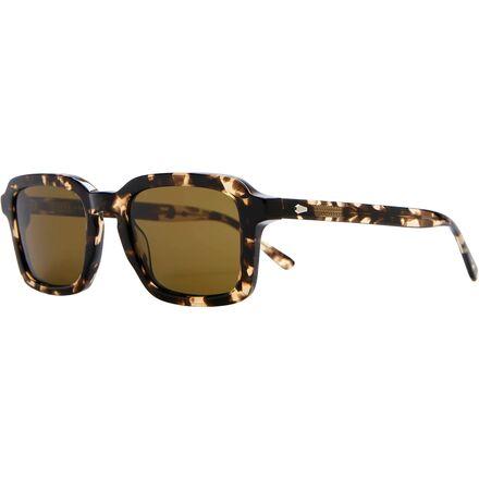 The Heavy Tropix Polarized Sunglasses by CRAP EYEWEAR