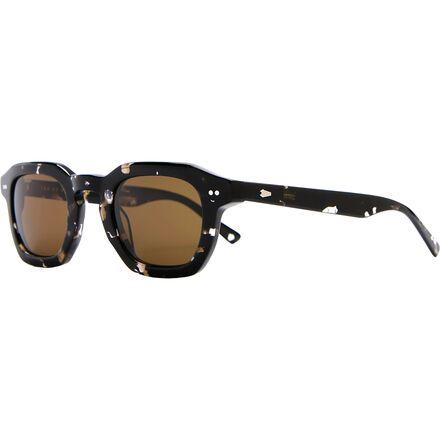 The No Wave Polarized Sunglasses by CRAP EYEWEAR