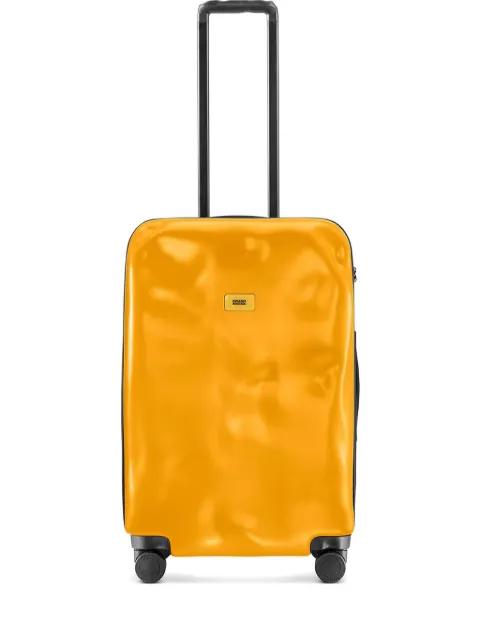 Icon suitcase by CRASH BAGGAGE