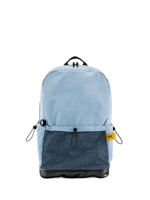 logo-detail backpack by CRASH BAGGAGE