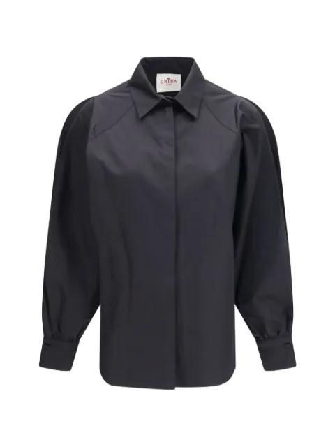 Mughetto cotton shirt by CRIDA