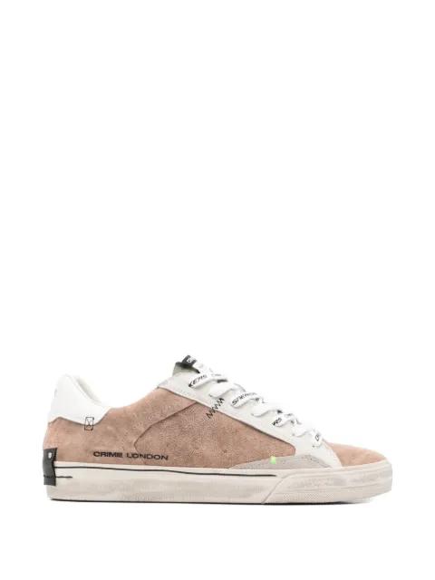 Deconstructed sneakers by CRIME LONDON