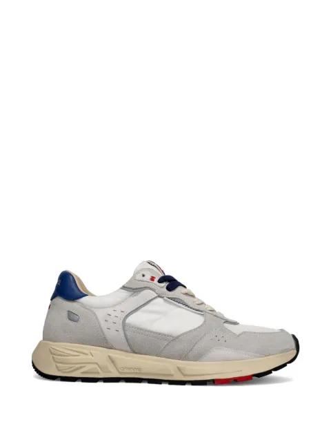Rush panelled sneakers by CRIME LONDON