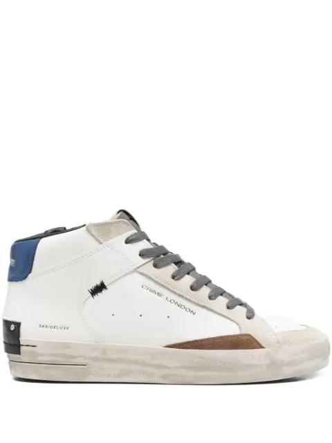 Sk8 Deluxe sneakers by CRIME LONDON