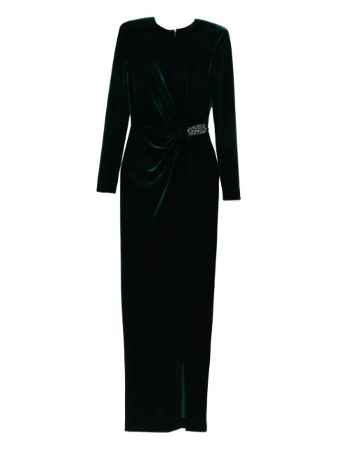 Vera maxi dress by CRISTALLINI