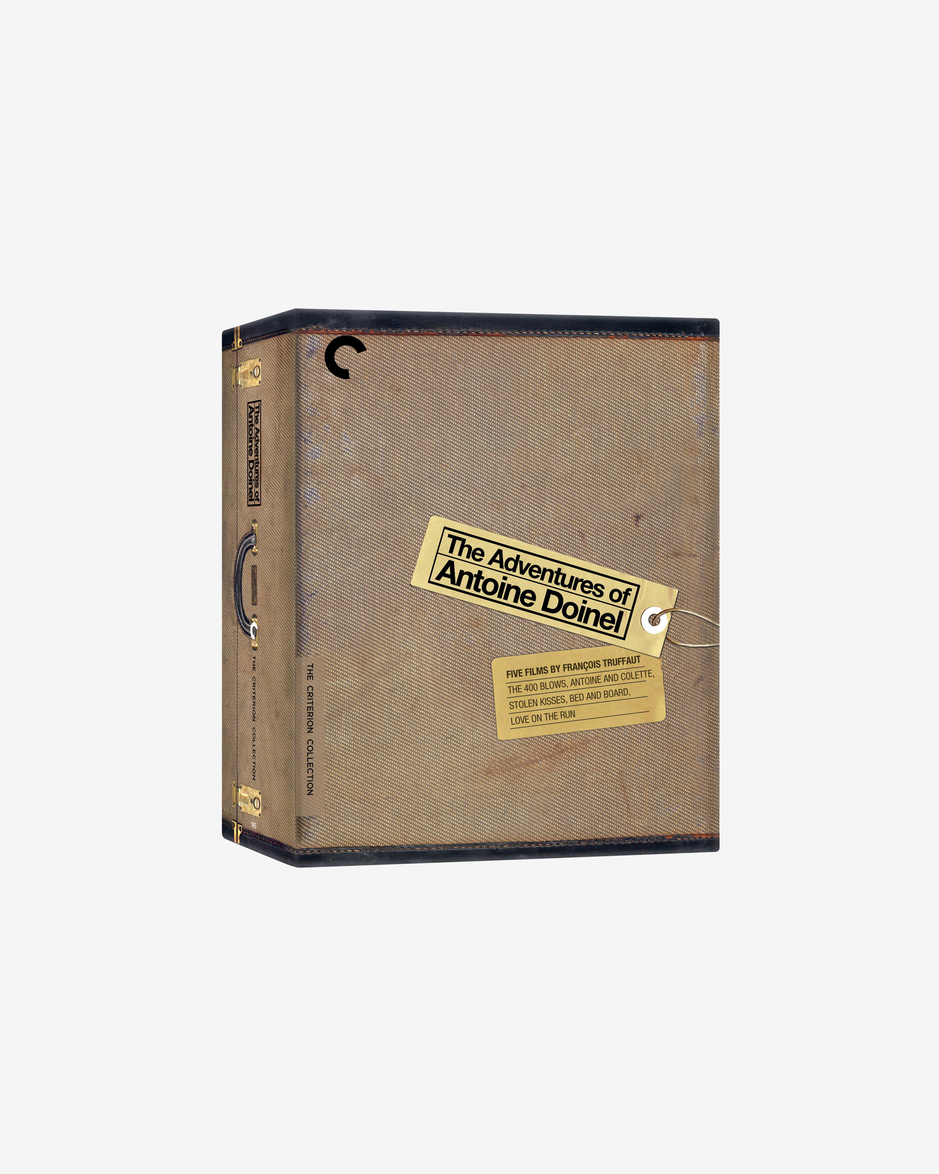 Criterion - Antoine Doinel Box Set - (MultI) by CRITERION