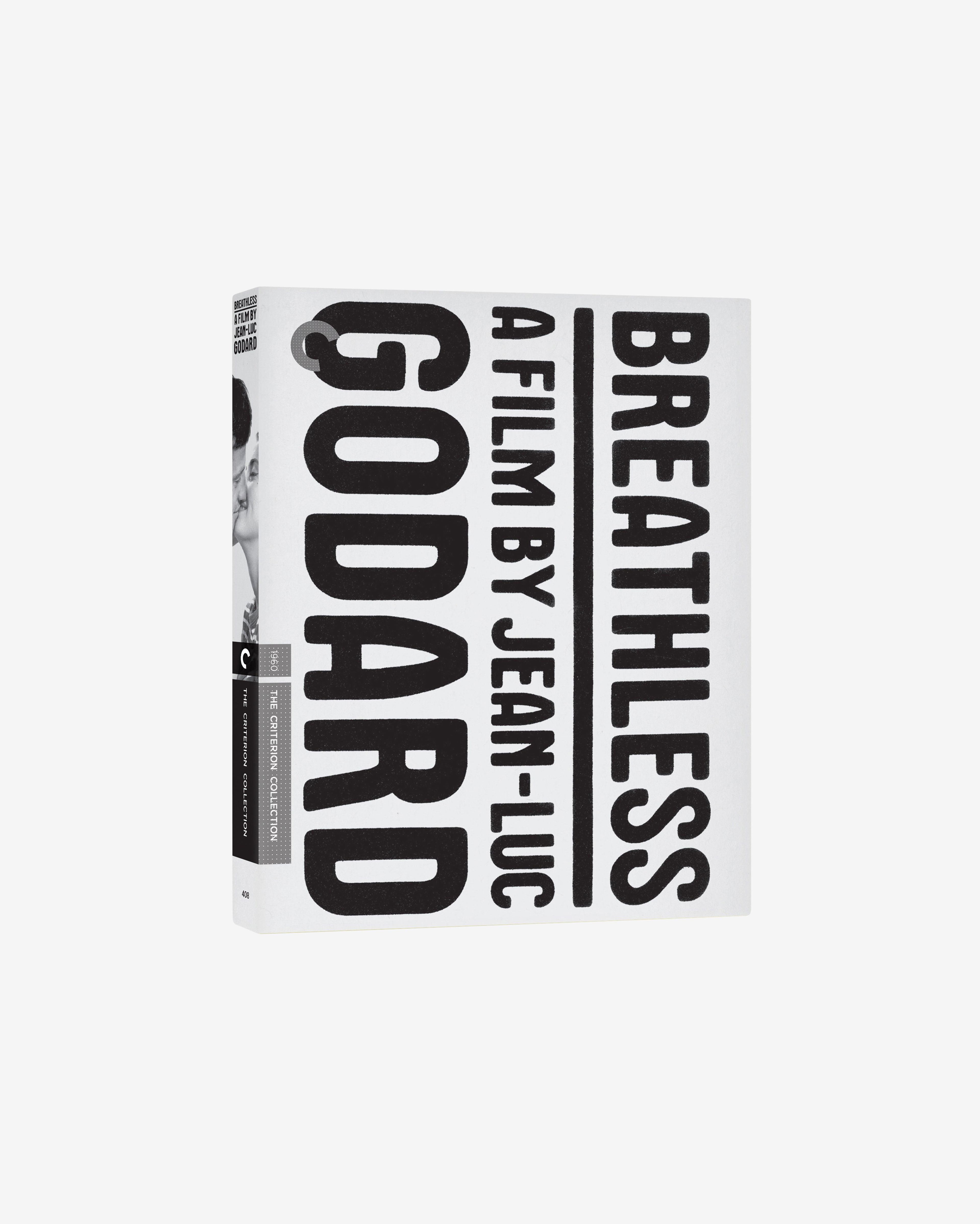 Criterion - Breathless Disc - (Multi) by CRITERION