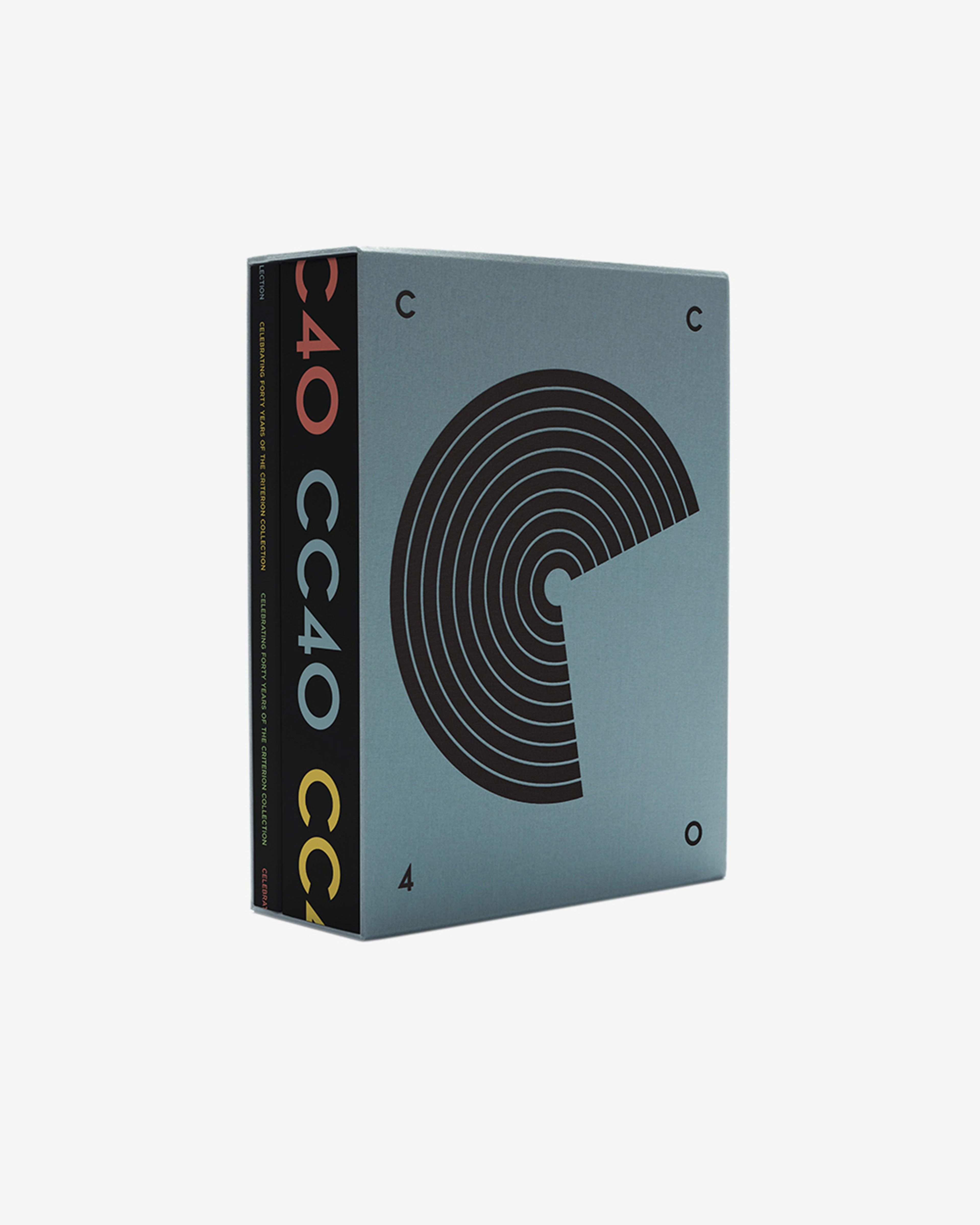 Criterion - CC40 Box Set - (Multi) by CRITERION