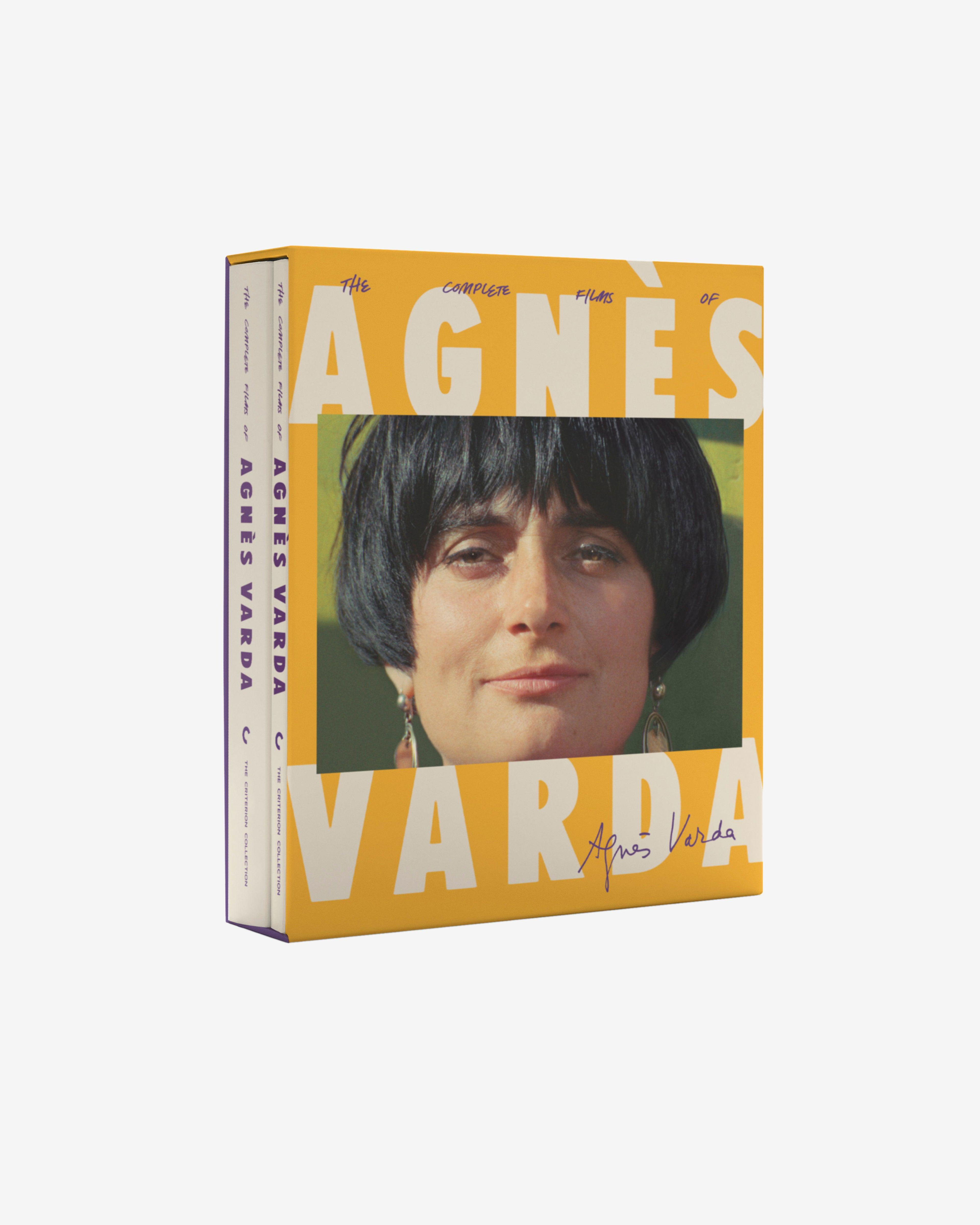 Criterion - Complete Films of Agnès Varda Box Set - (Multi) by CRITERION