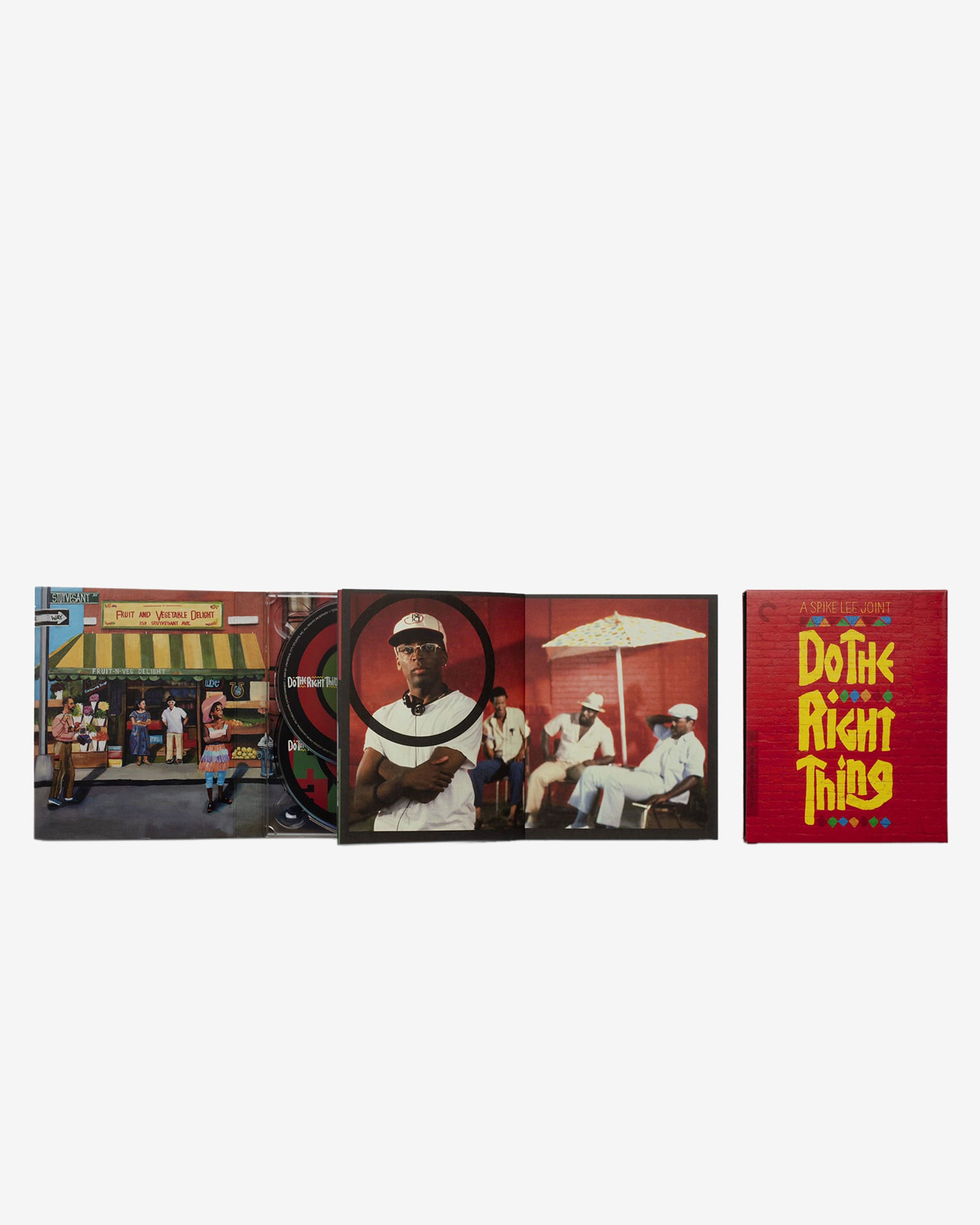 Criterion - Do The Right Thing Disc - (Multi) by CRITERION