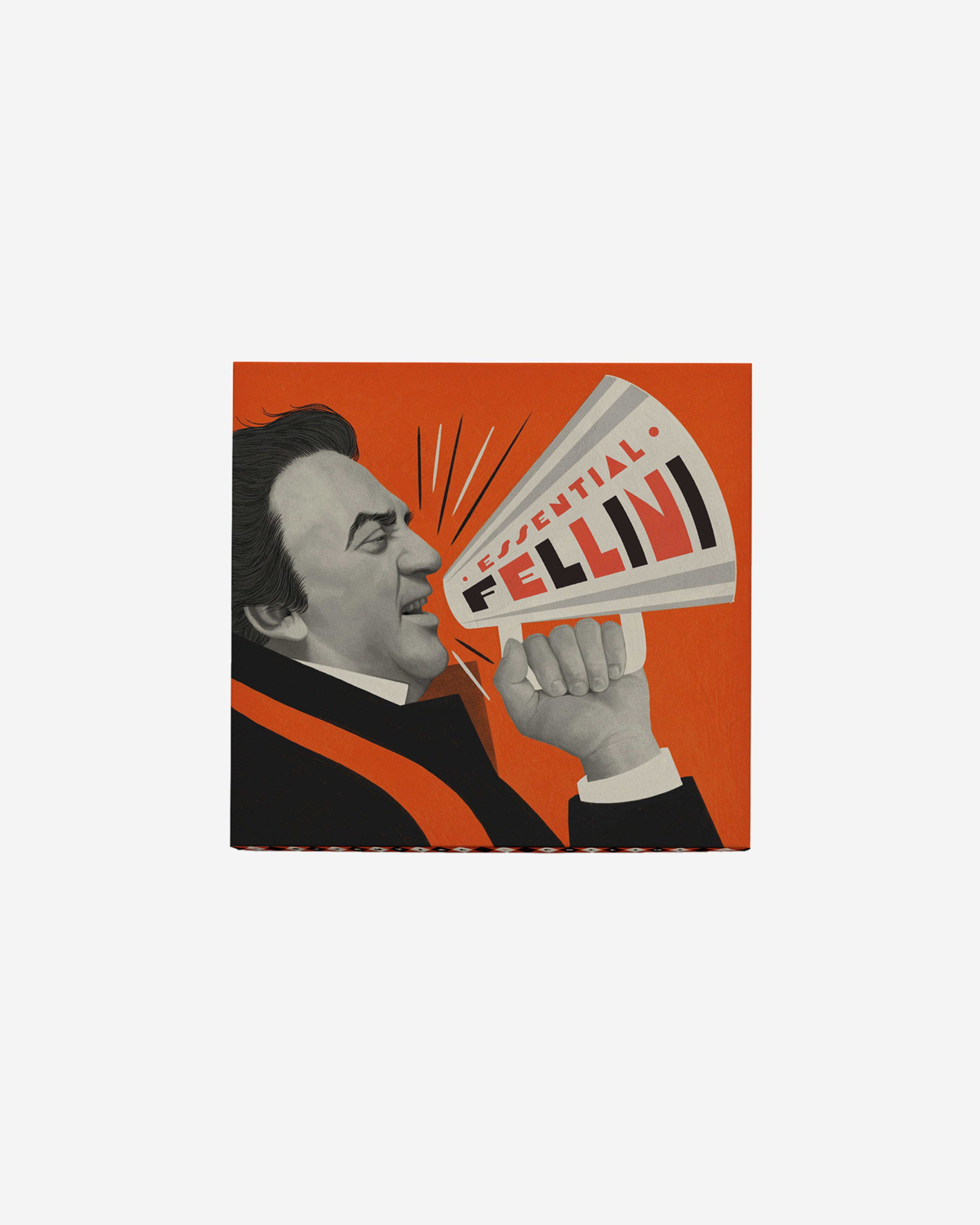 Criterion - Essential Fellini Box Set - (Multi) by CRITERION