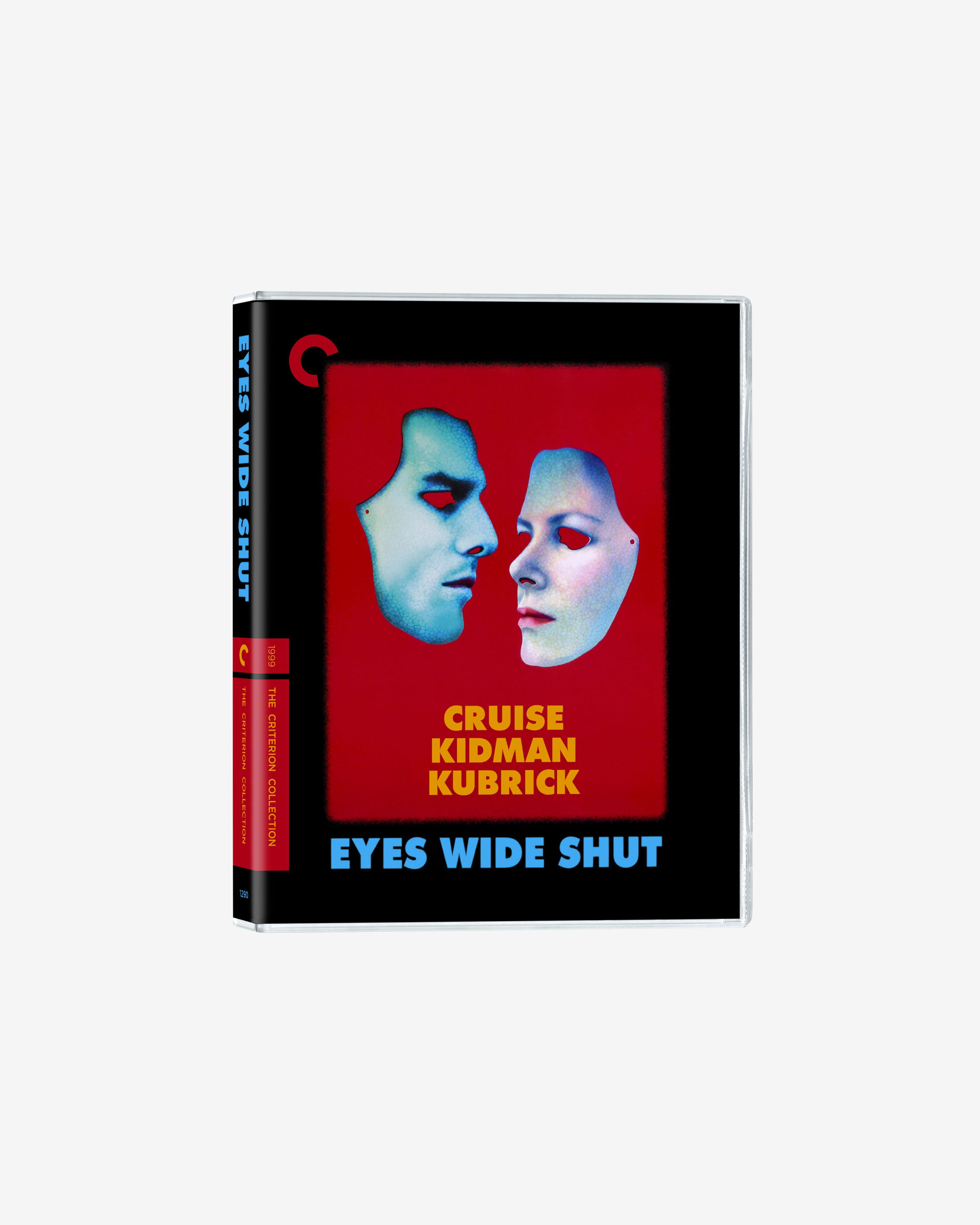 Criterion - Eyes Wide Shut Disc - (Multi) by CRITERION