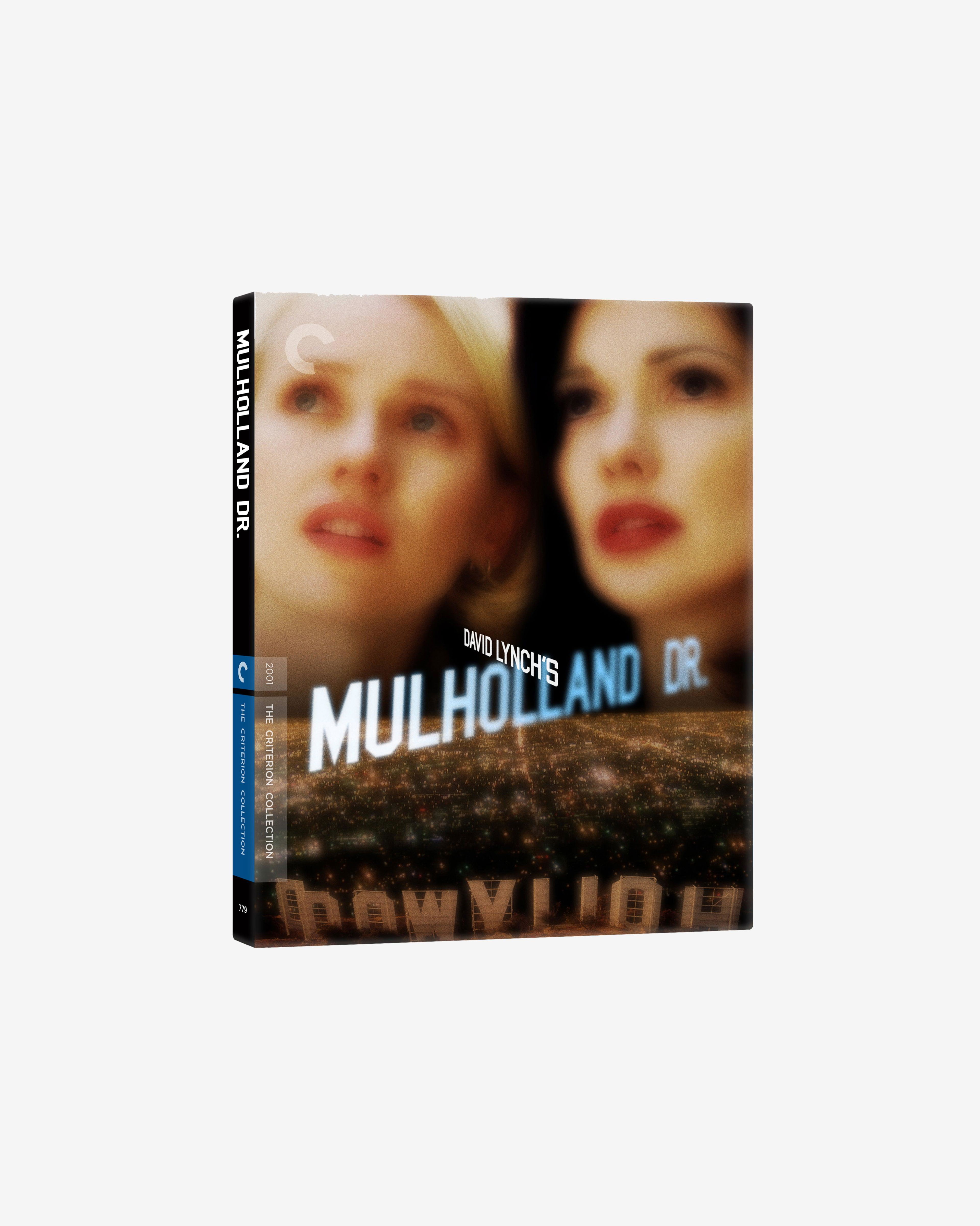 Criterion - Mulholland Dr. Disc - (Multi) by CRITERION